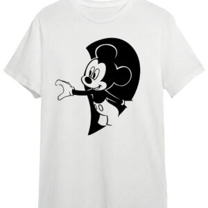 Camiseta  Mickey Mouse  Corazon