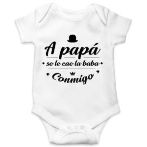 Body  - A papá se le cae la baba conmigo