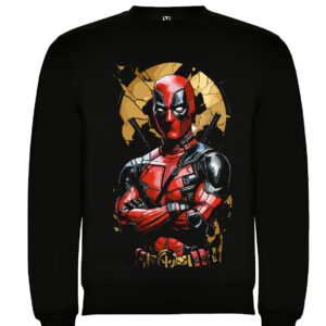 Sudadera -  Deadpool