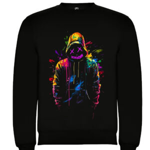 Sudadera - The Joker Wallpaper