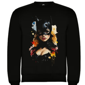 Sudadera - Catwoman