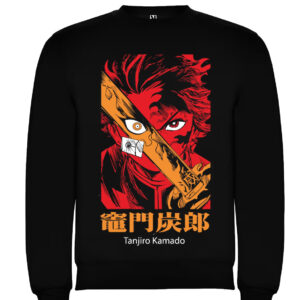 Sudadera - Tanjiro Kamado