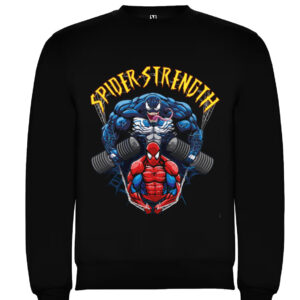 Sudadera - Spider-Strength