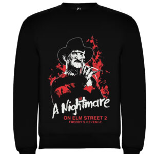 Sudadera - freddy krueger