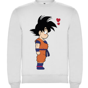 Sudadera - Novio Goku