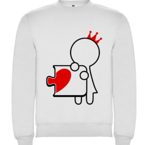 Sudadera - Eres Mi complemento 2