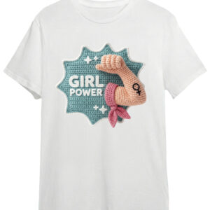 Camiseta - Girl Power