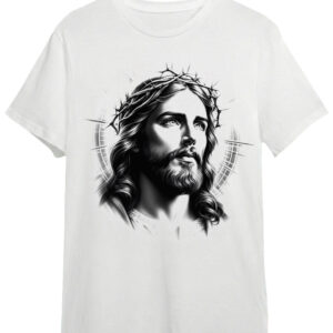 Camiseta  Rostro de Cristo 2