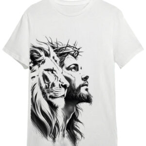 Camiseta Rostro de Cristo