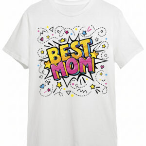 Camiseta Best Mom
