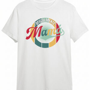 Camiseta Oficialmente Mamá