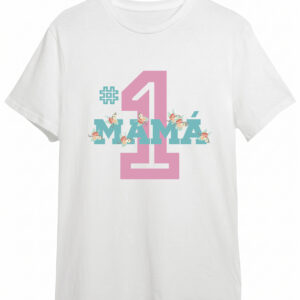 Camiseta Mamá #1