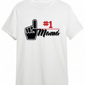 Camiseta Mamá #1