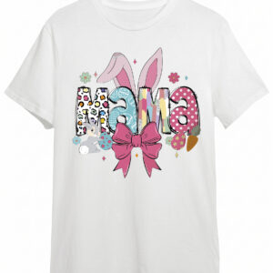 Camiseta Mamá Rabbit