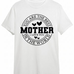 Camiseta Mother